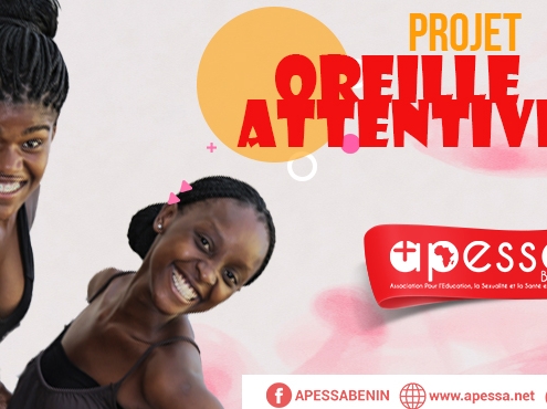 Apessa Benin Oreille attentive